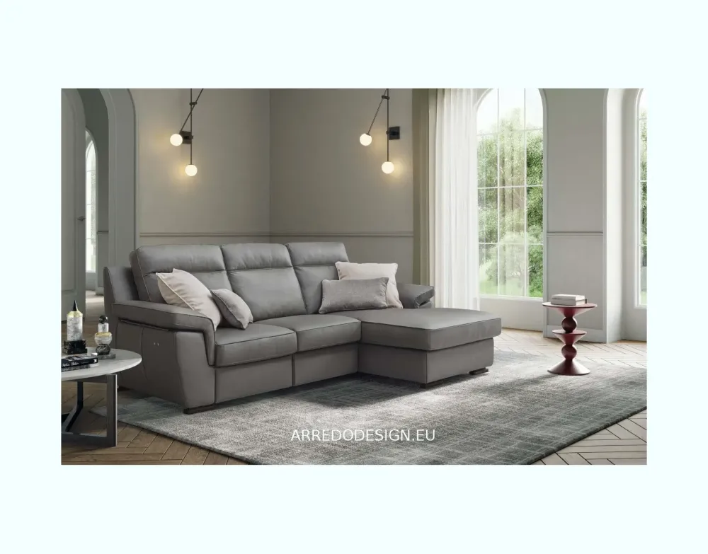 Divano Angolare Hollis ad un prezzo imperdibile^Le Comfort Online