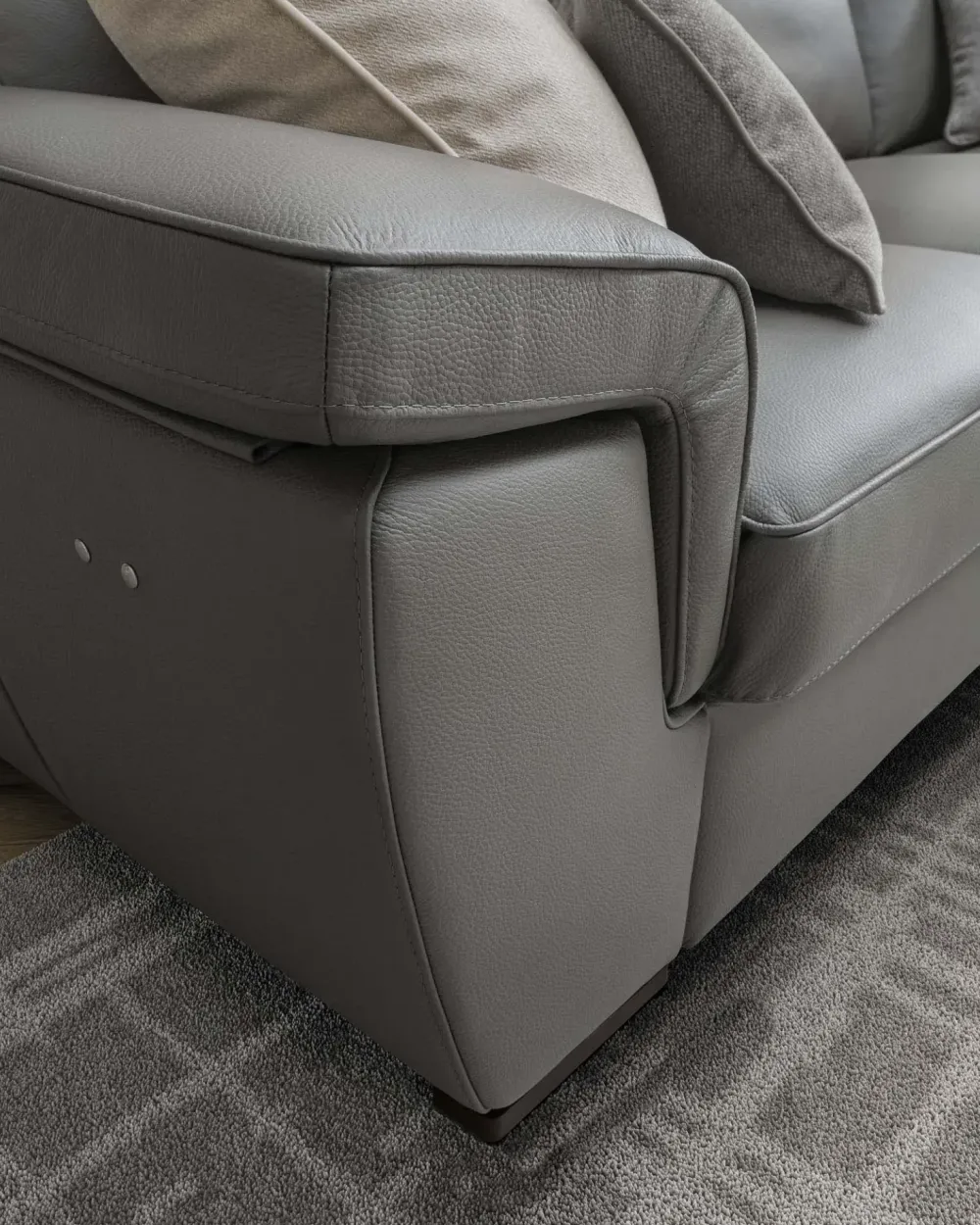 Divano Angolare Hollis ad un prezzo imperdibile^Le Comfort Online