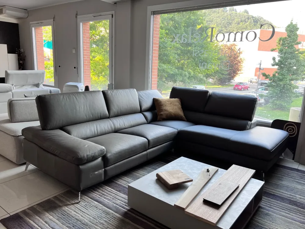 Best Divano angolare in Pelle a prezzo scontato Divani