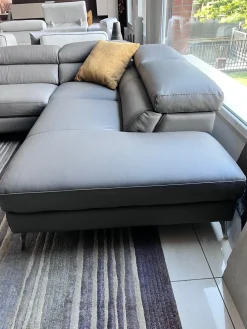 Best Divano angolare in Pelle a prezzo scontato Divani