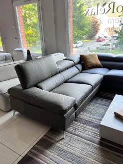 Best Divano angolare in Pelle a prezzo scontato Divani