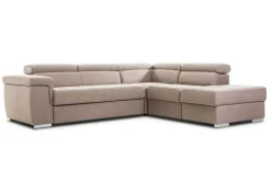 Online Divano angolare in poliuretano. Collez. esclusiva. Prezzo Outlet! Divani