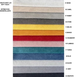 Online Divano angolare in poliuretano. Collez. esclusiva. Prezzo Outlet! Divani