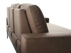 Divano angolare in Tessuto Crippa divani&letti a prezzo ribassato^Crippa Salotti