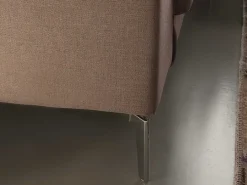 Divano angolare in Tessuto Crippa divani&letti a prezzo ribassato^Crippa Salotti