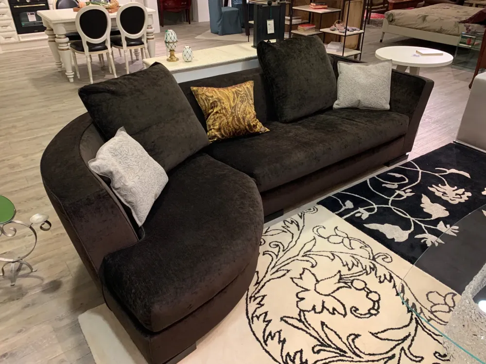 Best Divano angolare in Tessuto a prezzo ribassato Divani