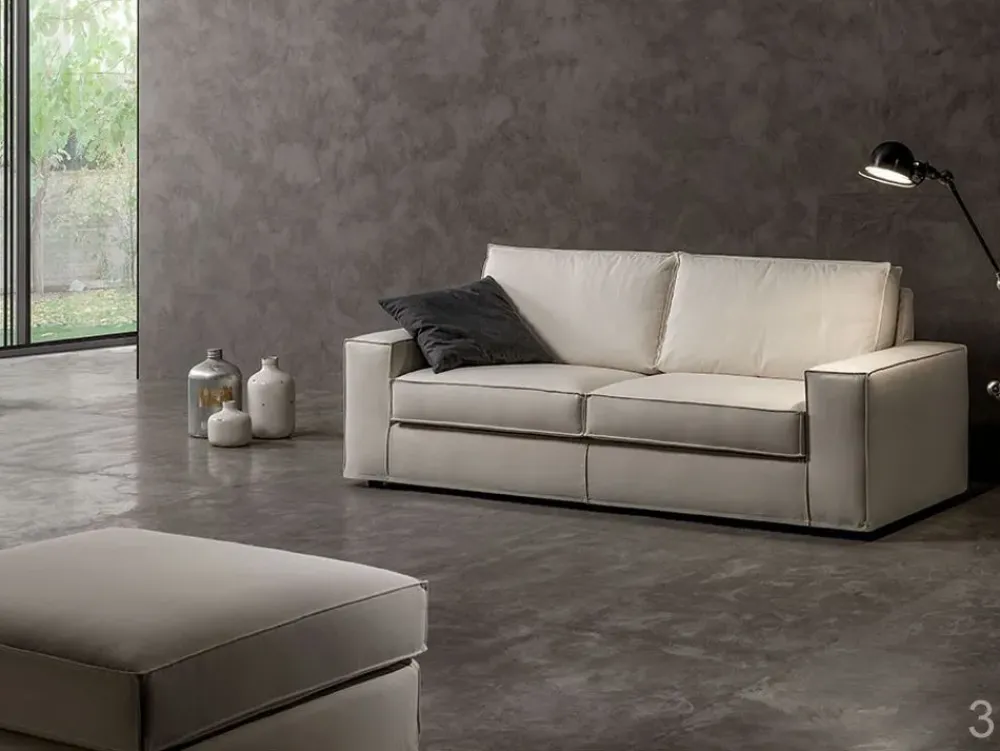 Outlet Divano angolare Ingrid : con uno SCONTO ESCLUSIVO del 29% Divani