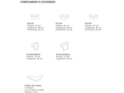 Outlet Divano angolare Ingrid : con uno SCONTO ESCLUSIVO del 29% Divani