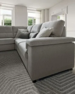 Collezione esclusiva Divano angolare Jaro Mottes selection ad un prezzo vantaggioso- Divani