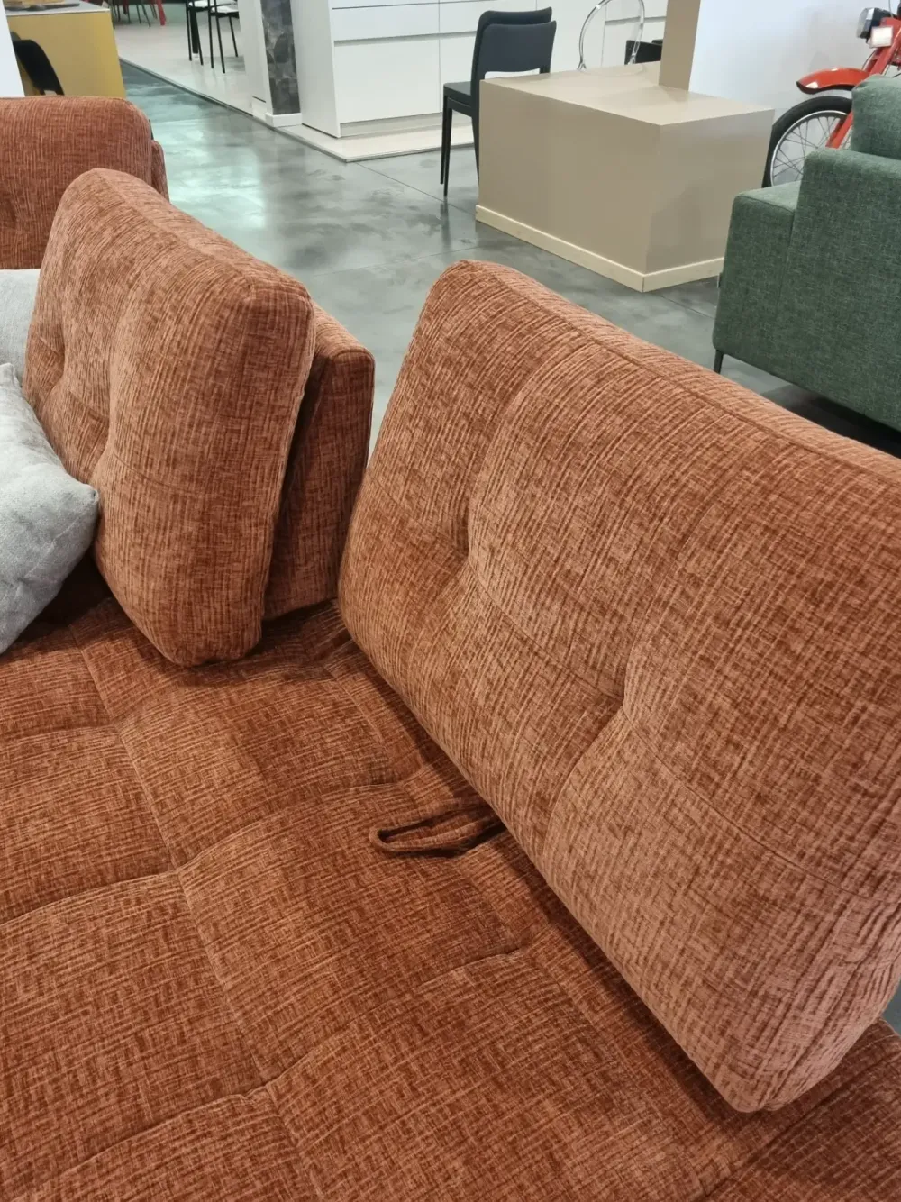 Best Divano Angolare Joplin a 2829€ Divani