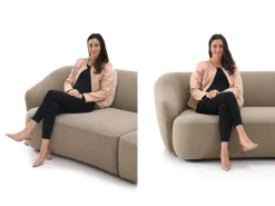 Divano Angolare Laurent outlet di a prezzo ribassato^Diotti.com