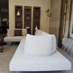 Desirèe Divano angolare Lovely day a PREZZO OUTLET scontato del 38%- Divani