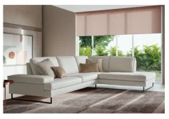 Le Comfort Divano Angolare Luis di a prezzo scontato- Divani