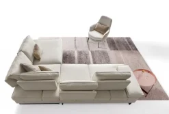 Online Divano angolare Luis in Offerta Outlet Divani