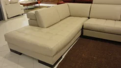 Divano angolare Luxury PREZZI OUTLET^Gimas salotti