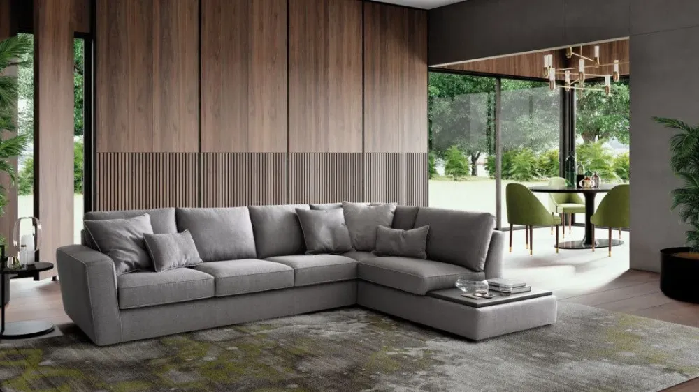 Divano Angolare Magyster ad un prezzo conveniente^Le Comfort Sale