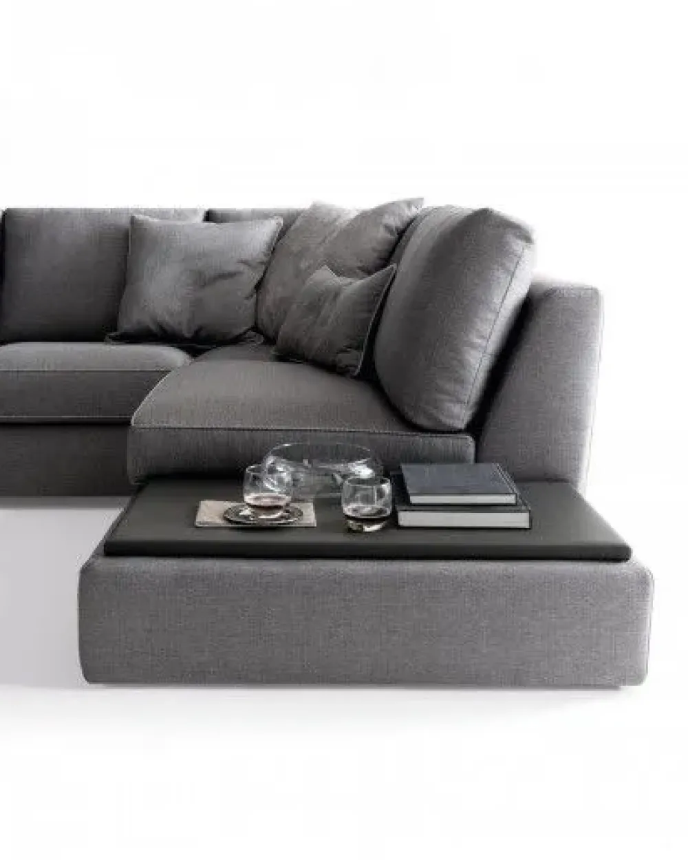 Divano angolare Magyster PREZZI OUTLET^Le Comfort