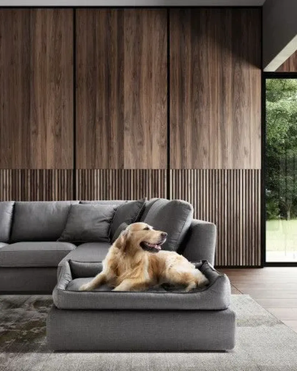 Divano angolare Magyster PREZZI OUTLET^Le Comfort