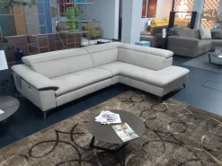 Best Divano angolare Martine in OFFERTA - 22% Divani