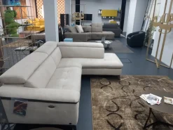 Best Divano angolare Martine in OFFERTA - 22% Divani