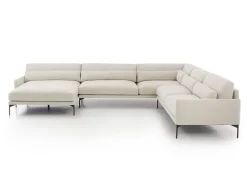 Divano Angolare Maxime outlet a 8390 Euro^Diotti.com New