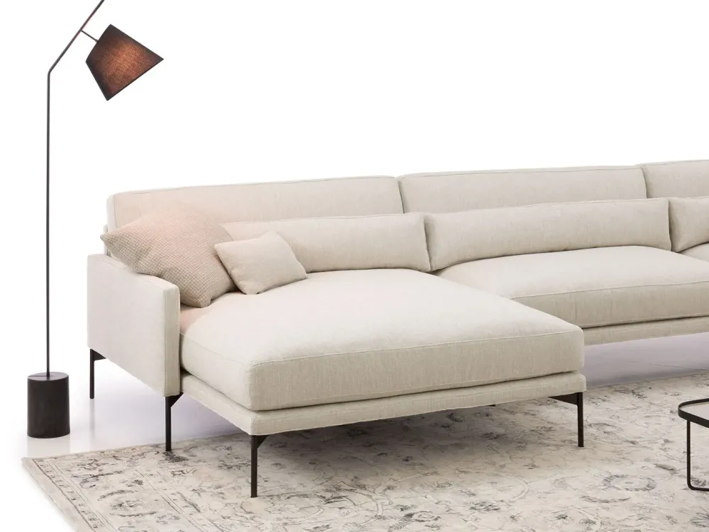 Divano Angolare Maxime outlet a 8390 Euro^Diotti.com New