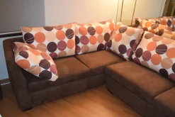 Mazzoni Salotti Divano angolare Mazzoni - obbi PREZZI OUTLET- Divani