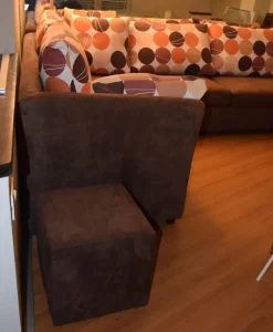 Mazzoni Salotti Divano angolare Mazzoni - obbi PREZZI OUTLET- Divani