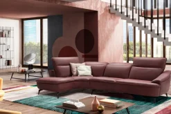 Max Divani Divano angolare Medea Max: 53% di sconto! Outlet.- Divani