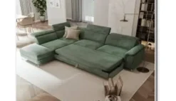 Collezione esclusiva Divano Angolare Mod gaia di a prezzo ribassato- Divani