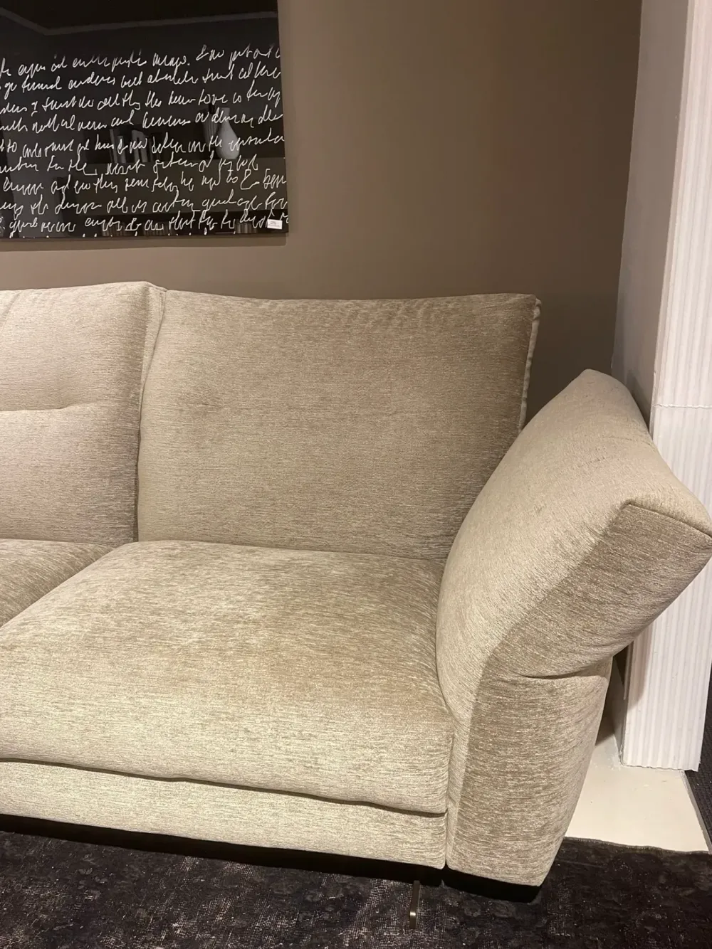 Musa Salotti Divano Angolare modello Divano every one di con forte sconto- Divani