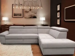 Artigianale Divano angolare modello Friends di in offerta- Divani