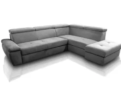 Artigianale Divano angolare modello Friends di in offerta- Divani