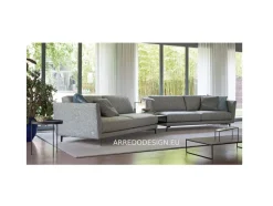 Divano angolare modello Gregory di in offerta^Doimo Salotti Sale