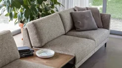 Divano angolare modello Gregory di in offerta^Doimo Salotti Sale