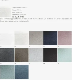 Md work Divano angolare Modello italia completo di meccanismi in tutto il divano PREZZI OUTLET- Divani