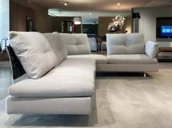 Hot Divano Angolare modello Limes new di a prezzi outlet Divani