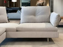 Hot Divano Angolare modello Limes new di a prezzi outlet Divani