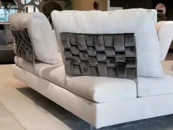 Hot Divano Angolare modello Limes new di a prezzi outlet Divani