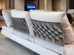 Hot Divano Angolare modello Limes new di a prezzi outlet Divani