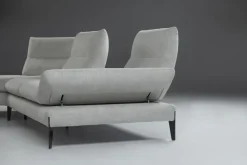 Clearance Divano angolare modello Monnalisa 2019 nanb di a prezzi outlet Divani