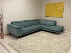 Le Comfort Divano Angolare modello Mod norton di a prezzi outlet- Divani