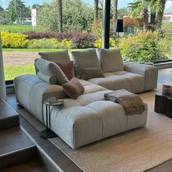 Sale Divano angolare modello Pixel di a prezzi convenienti Divani