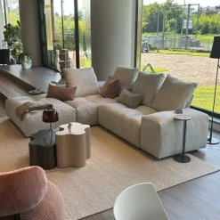 Sale Divano angolare modello Pixel di a prezzi convenienti Divani