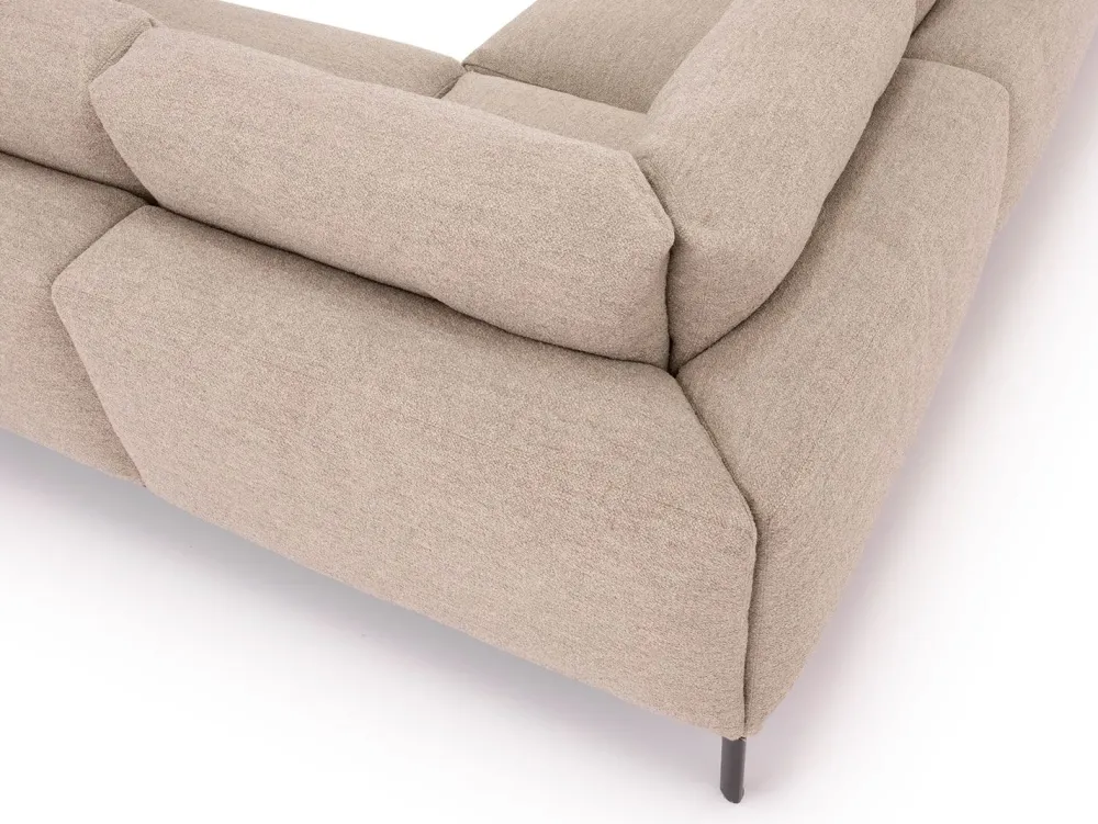 Online Divano Angolare modello Richmond outlet di a prezzi convenienti Divani