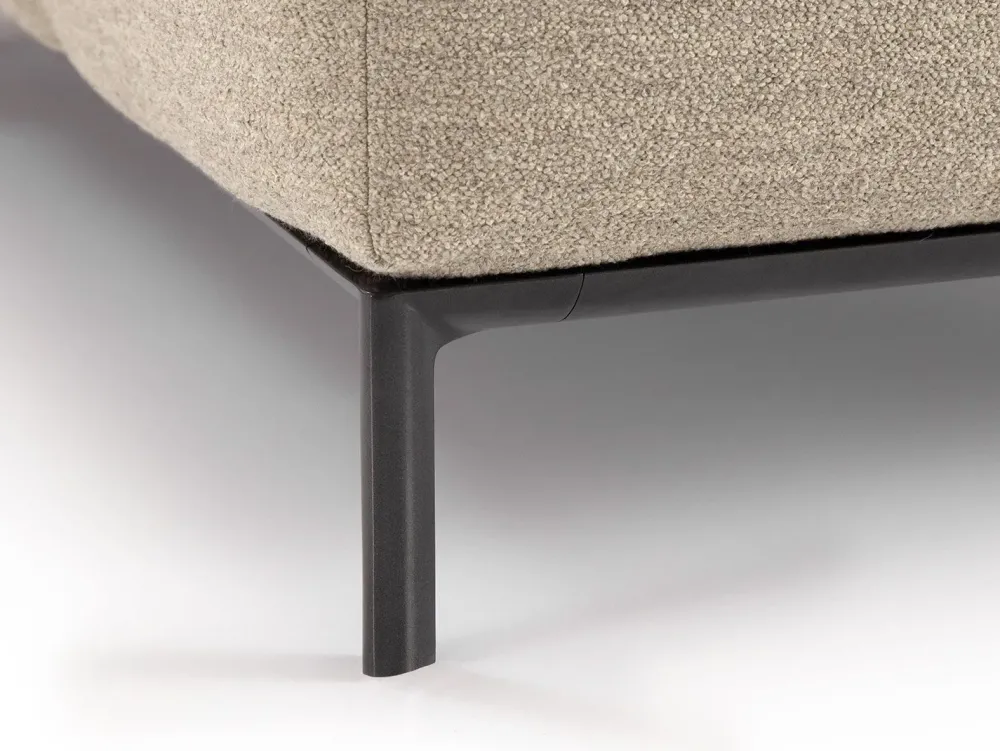 Online Divano Angolare modello Richmond outlet di a prezzi convenienti Divani