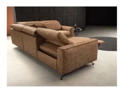 Samoa Divano Angolare modello Space express di con forte sconto- Divani