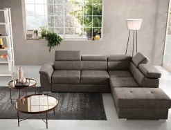 Divano angolare Moon PREZZI OUTLET^Artigianale Outlet