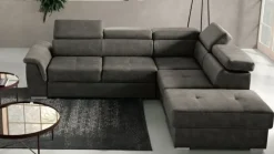 Divano angolare Moon PREZZI OUTLET^Artigianale Outlet