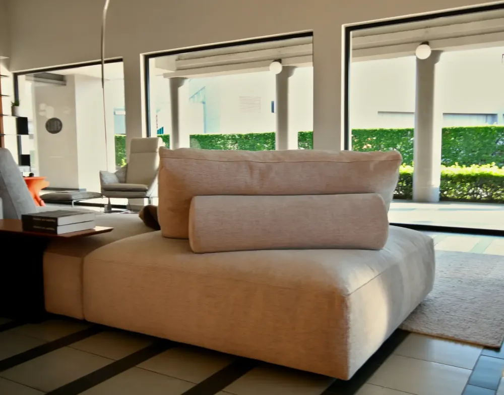 Outlet Divano Angolare My taos in Offerta Outlet a 6050€ Divani